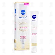 Contorno de Ojos Luminous ANTI-MANCHAS NIVEA